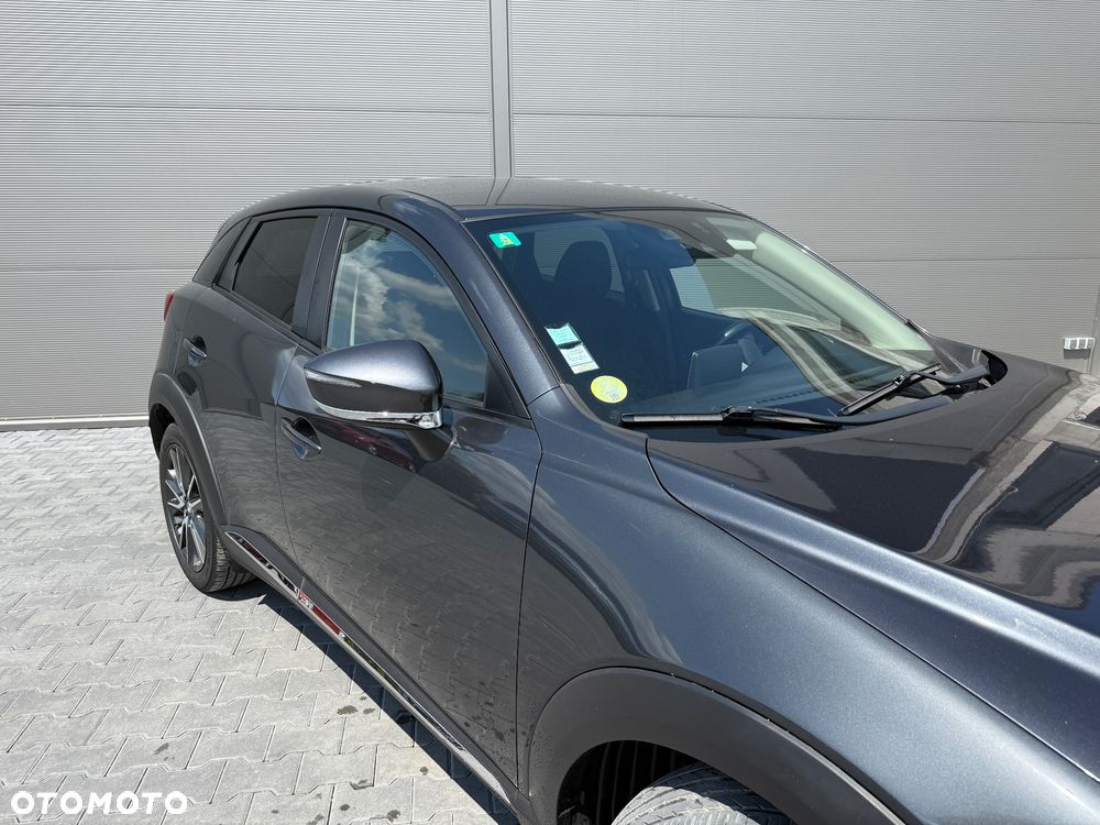 Mazda CX-3 SKYACTIV-D 105 FWD Exclusive-Line - 19