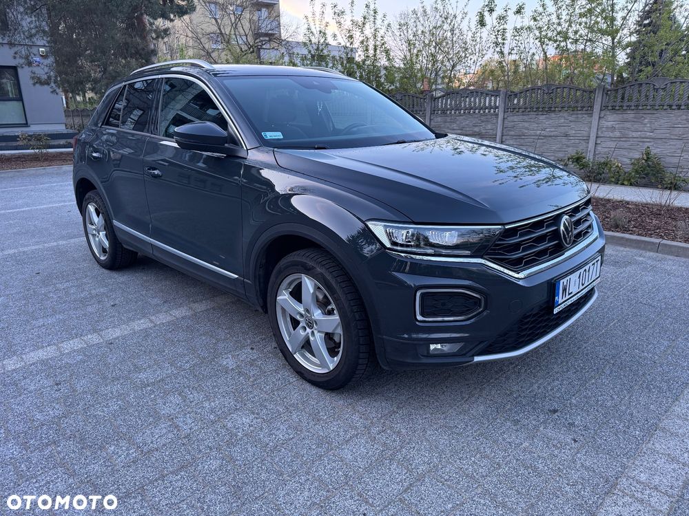 Volkswagen T-Roc 1.5 TSI ACT Premium DSG - 2