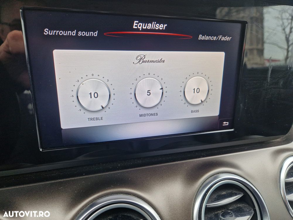 Mercedes-Benz E 220 d 9G-TRONIC Avantgarde - 28