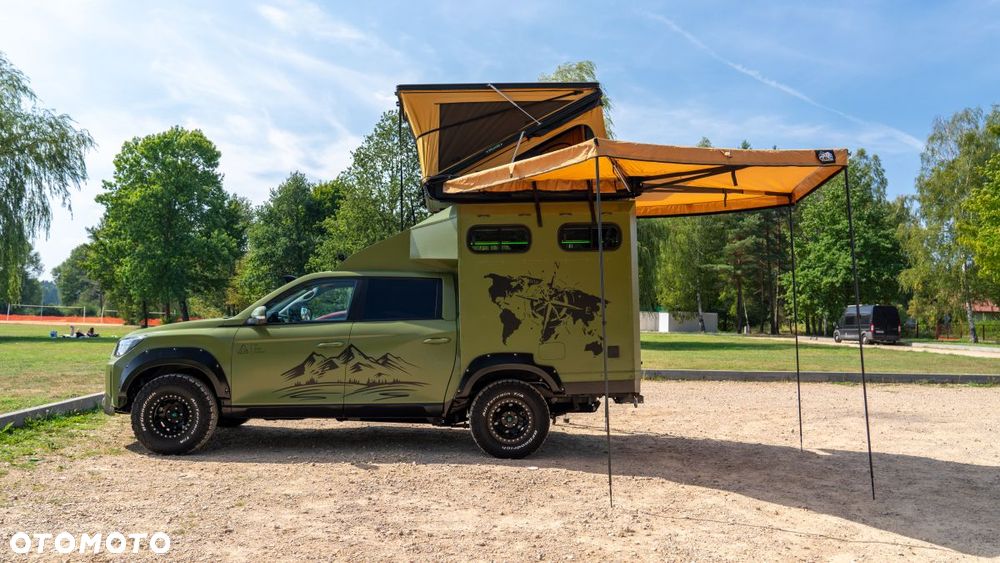 SsangYong/KGM Musso 2.2 e-XDi Quartz 4WD - 27