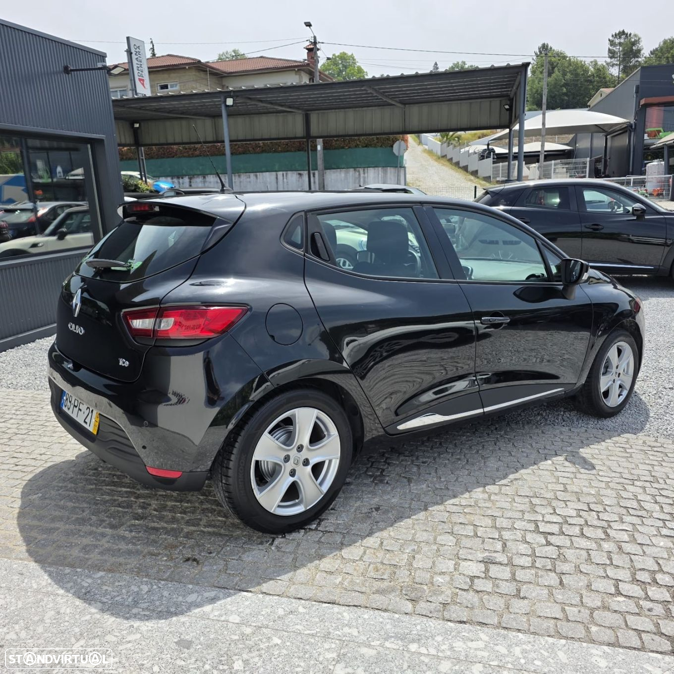 Renault Clio 0.9 TCE Dynamique S - 14