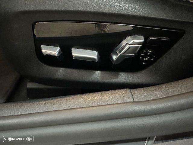 BMW 520 d Pack M Auto - 13