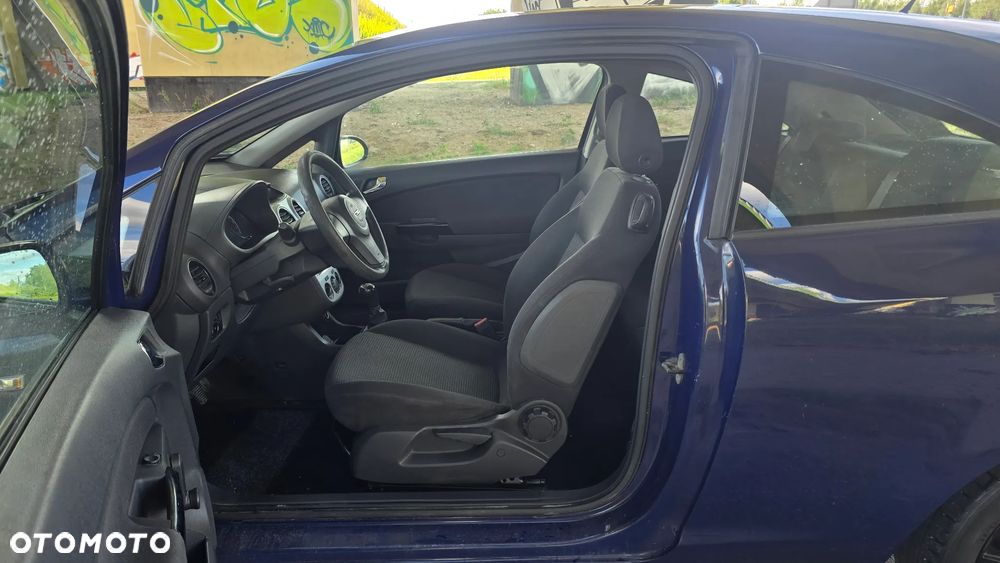 Opel Corsa 1.2 16V Selection 110 Jahre - 29