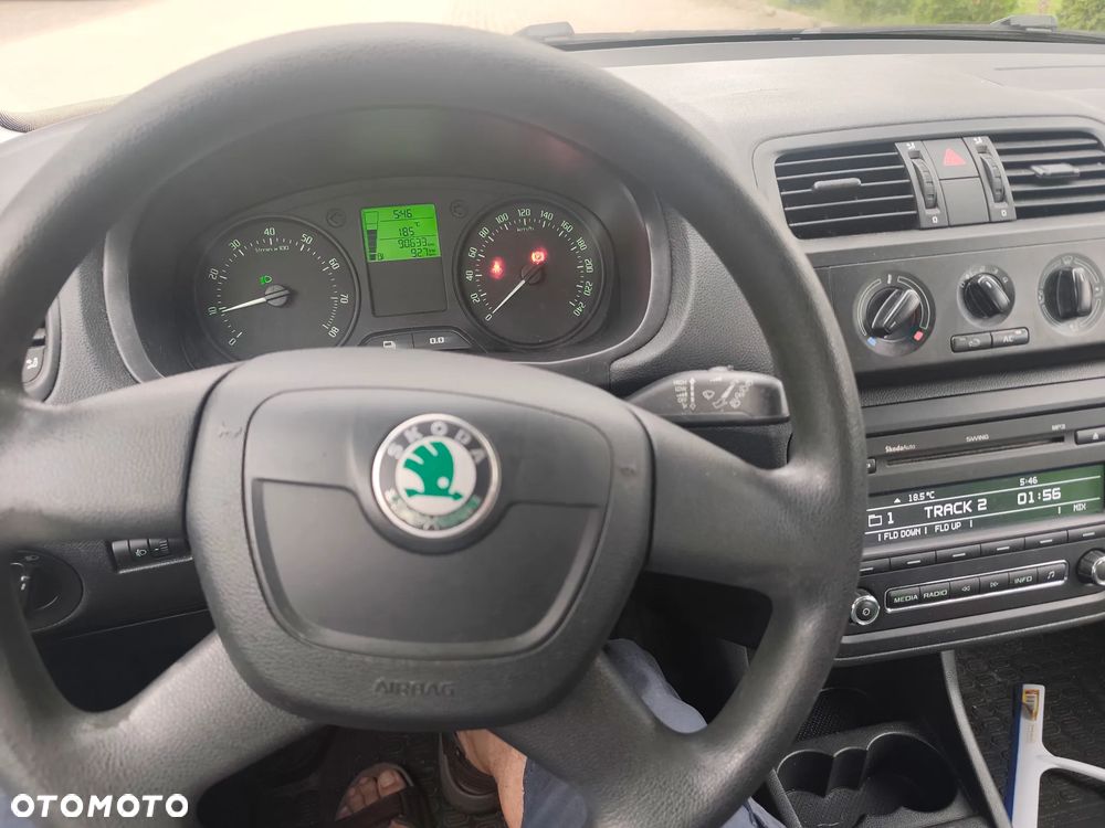 Skoda Fabia 1.2 12V Active - 6