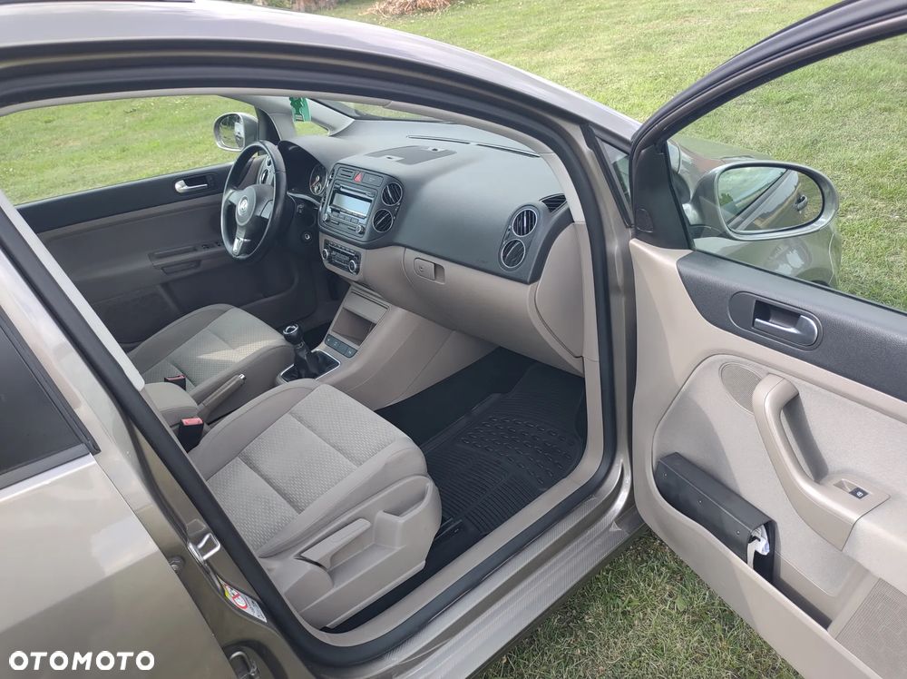 Volkswagen Golf Plus 1.4 TSI Edition - 11