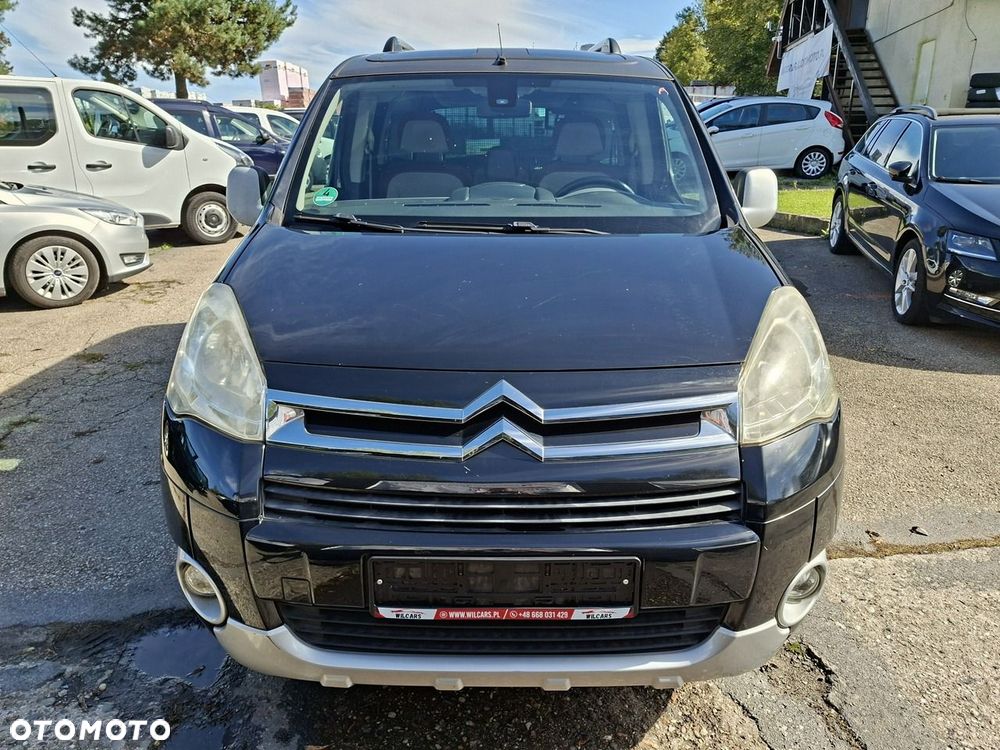 Citroën Berlingo VTi 120 Silver Selection - 4