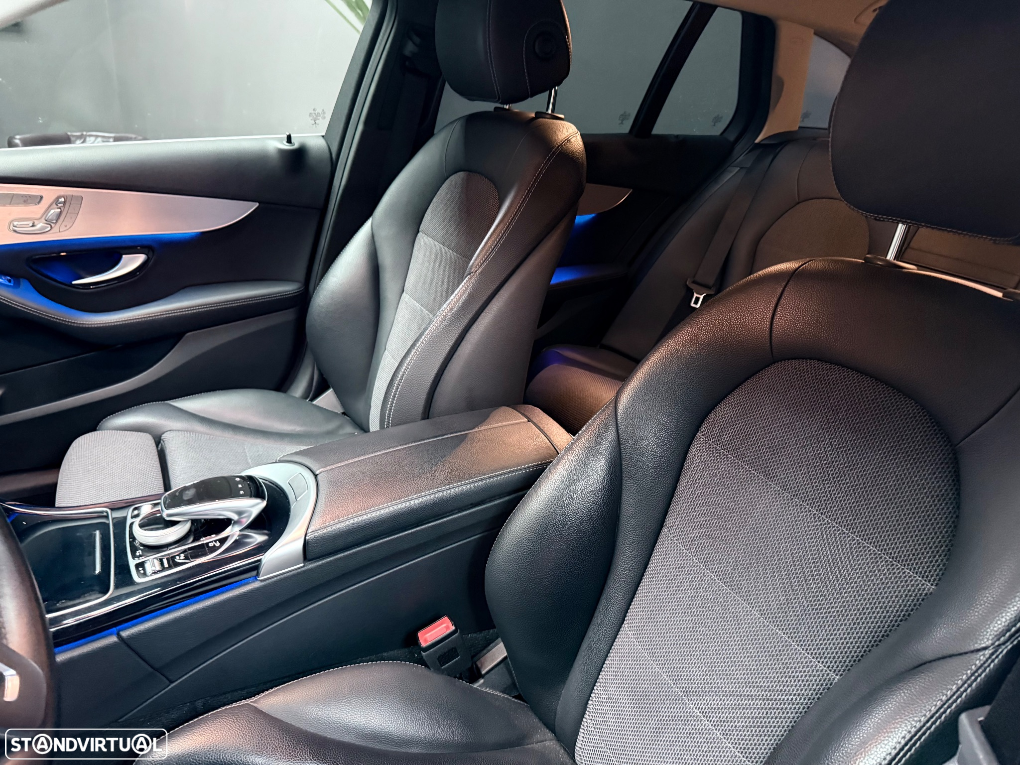 Mercedes-Benz C 300 de Avantgarde - 7