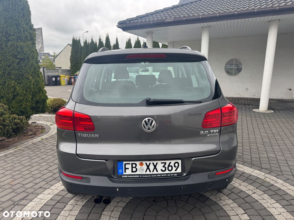 Volkswagen Tiguan 2.0 TSI 4Motion Lounge Track & Style - 5