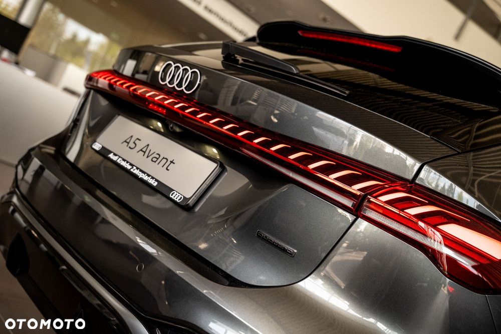 Audi A5 Avant TFSI Quattro S tronic - 8