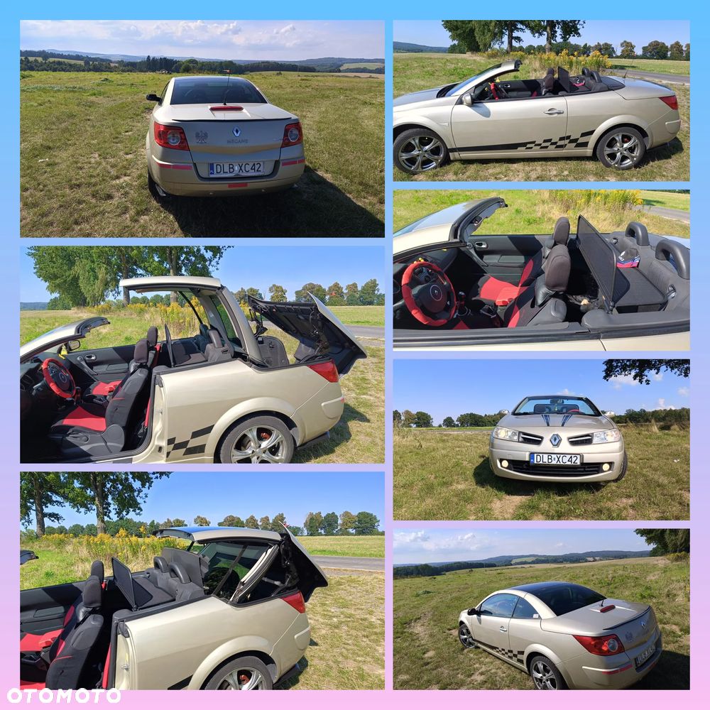 Renault Megane 2.0 Coupe-Cabriolet Confort Dynamique - 25