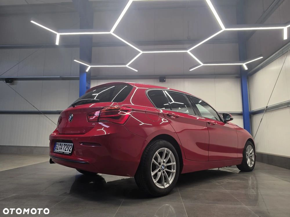BMW Seria 1 116d Sport Line - 15