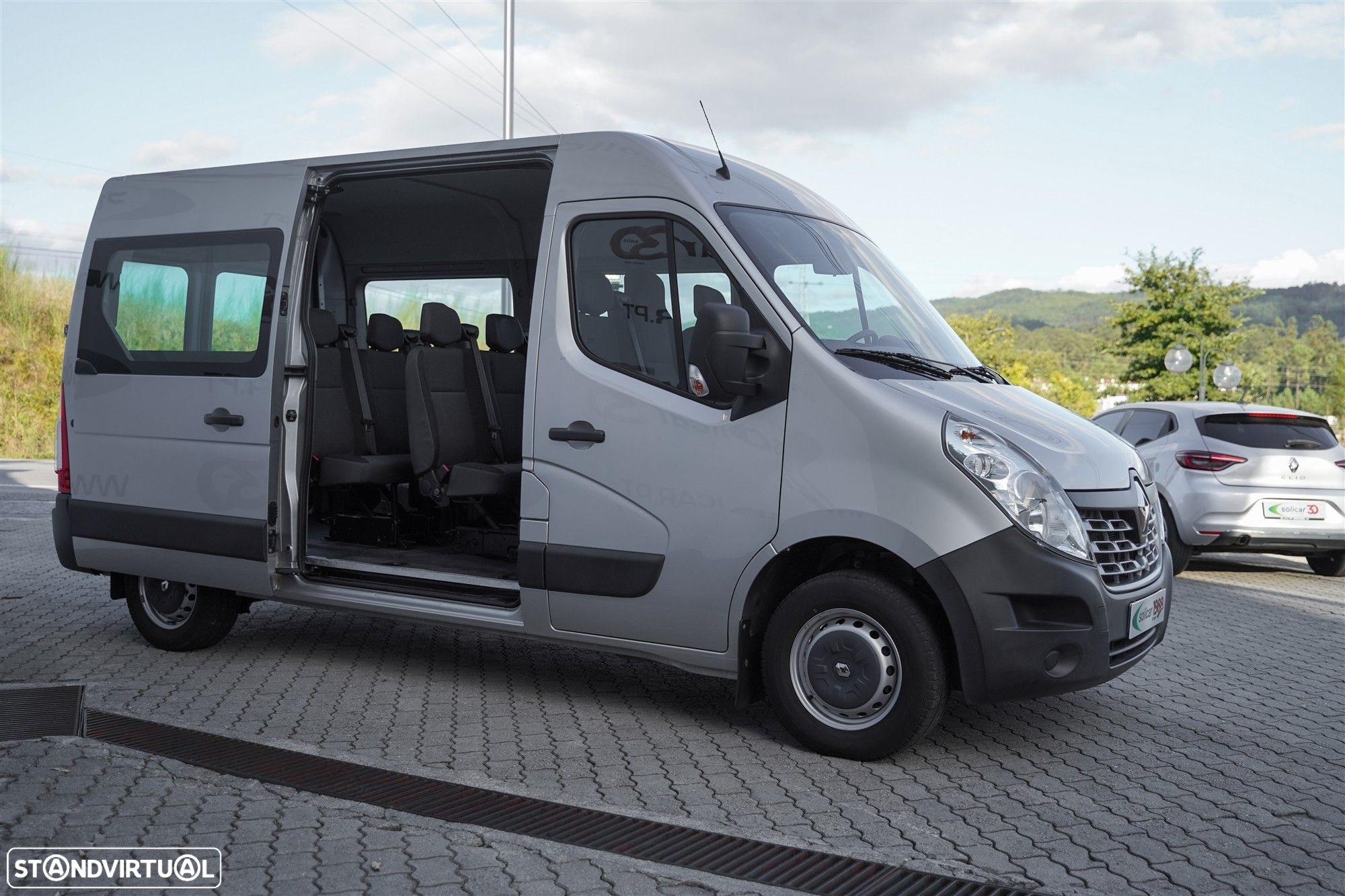 Renault Master 2.3 dCi L2H2 3.3T SS - 7