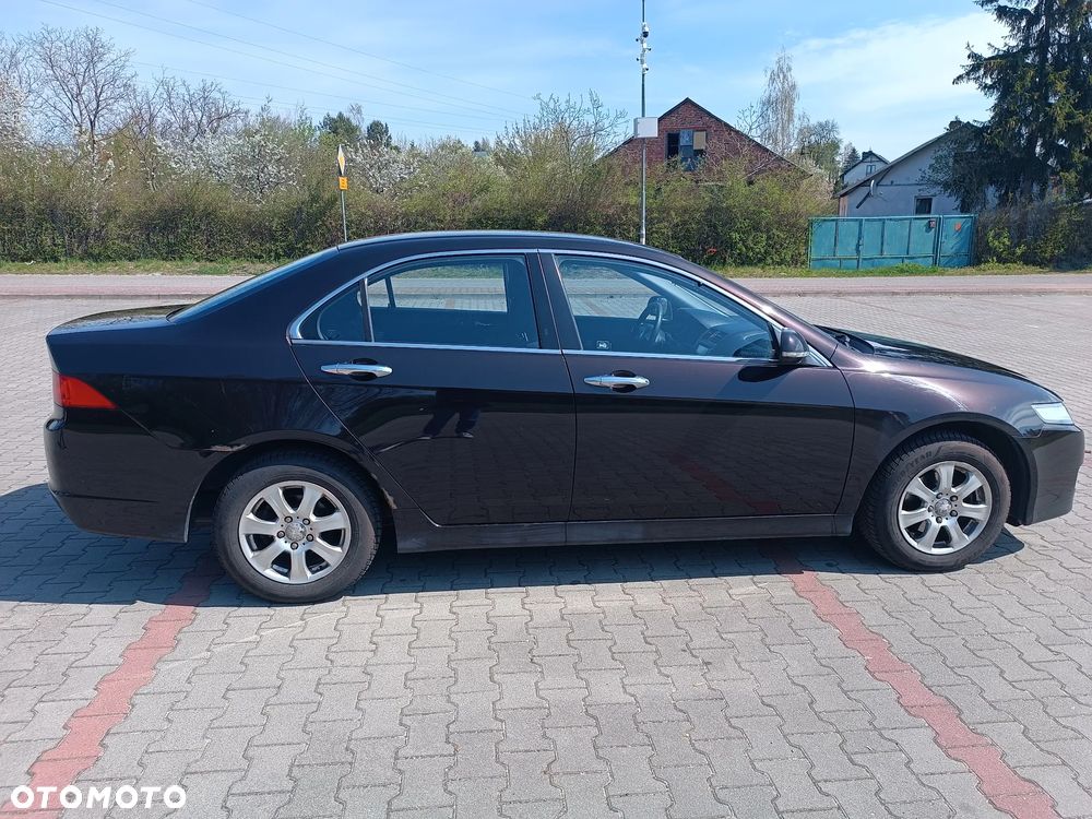 Honda Accord 2.0 Comfort - 6