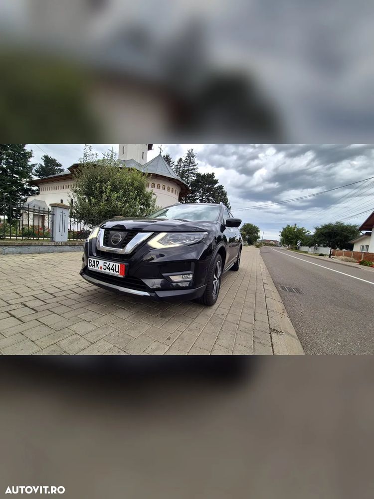 Nissan X-Trail 2.0 dCi ALL-MODE 4x4i Xtronic N-Vision - 14