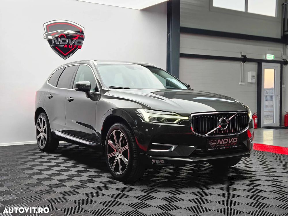 Volvo XC 60 D4 AWD Geartronic Inscription - 2
