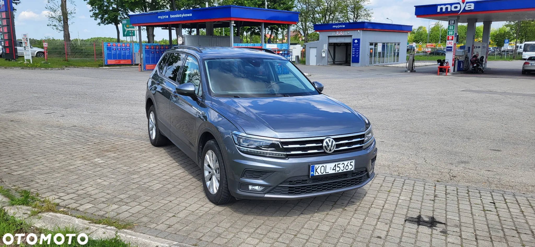 Volkswagen Tiguan Allspace 2.0 TDI 4Mot SCR Comfortline 7os - 2