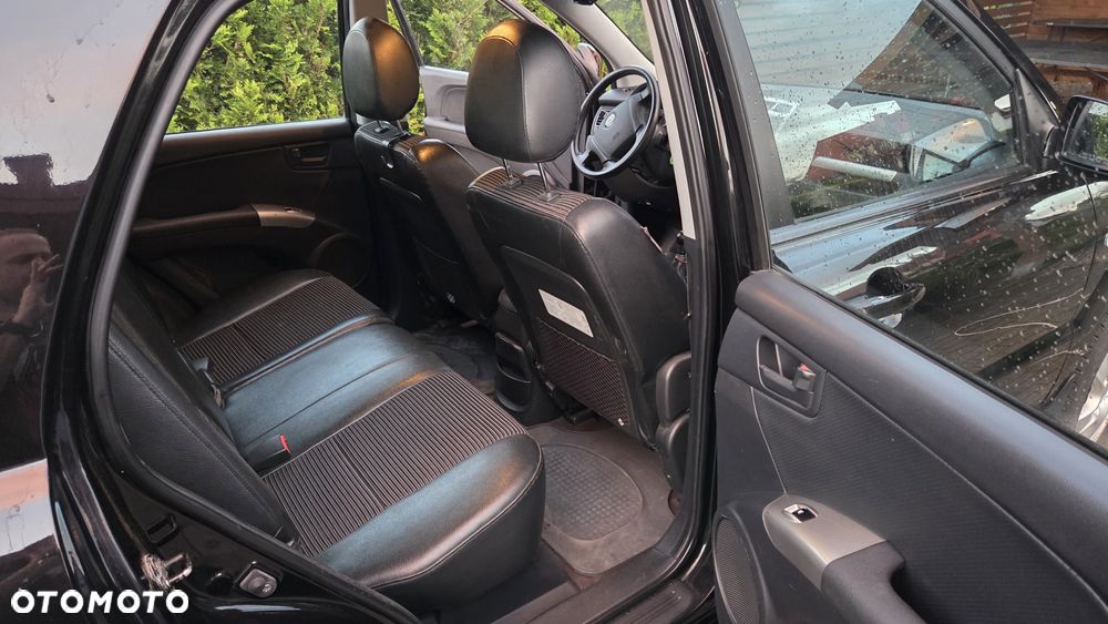 Kia Sportage 2.0 4WD Cup - 11