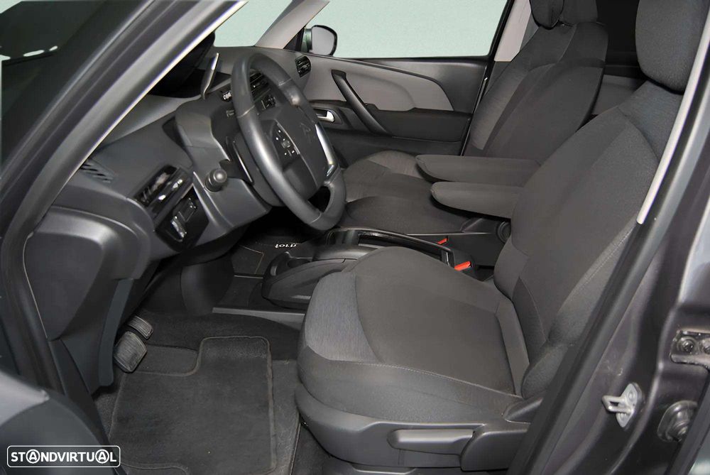Citroën C4 Grand Picasso 1.6 BlueHDi Feel EAT6 - 17