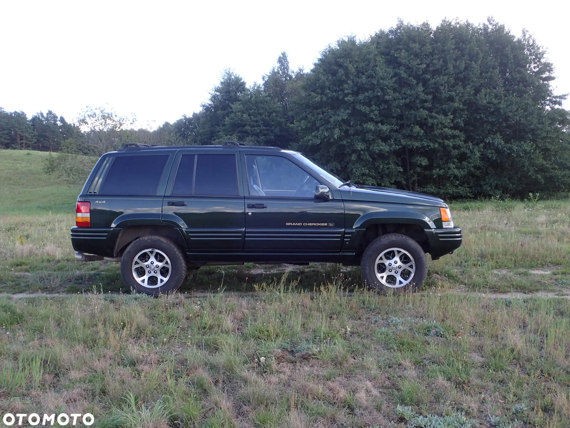 Jeep Grand Cherokee - 2