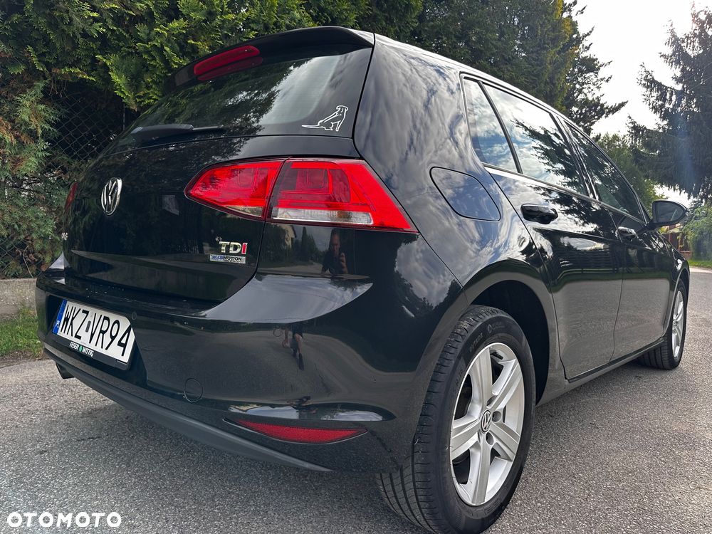 Volkswagen Golf 1.6 TDI BlueMotion Technology Comfortline - 14