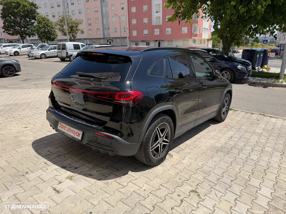 Mercedes-Benz EQA 250 AMG Line - 8