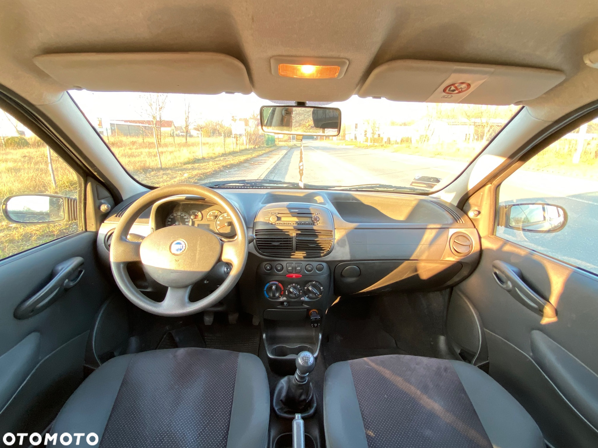 Fiat Punto 1.2 8V Classic - 7
