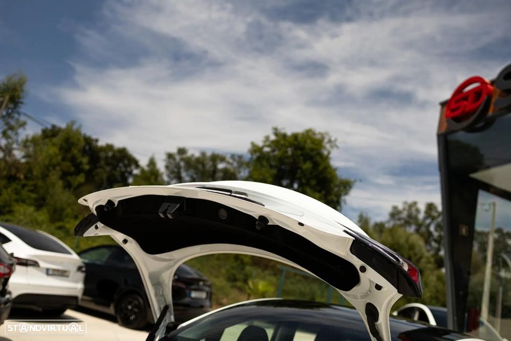 Tesla Model 3 Tração Traseira Premium - 48