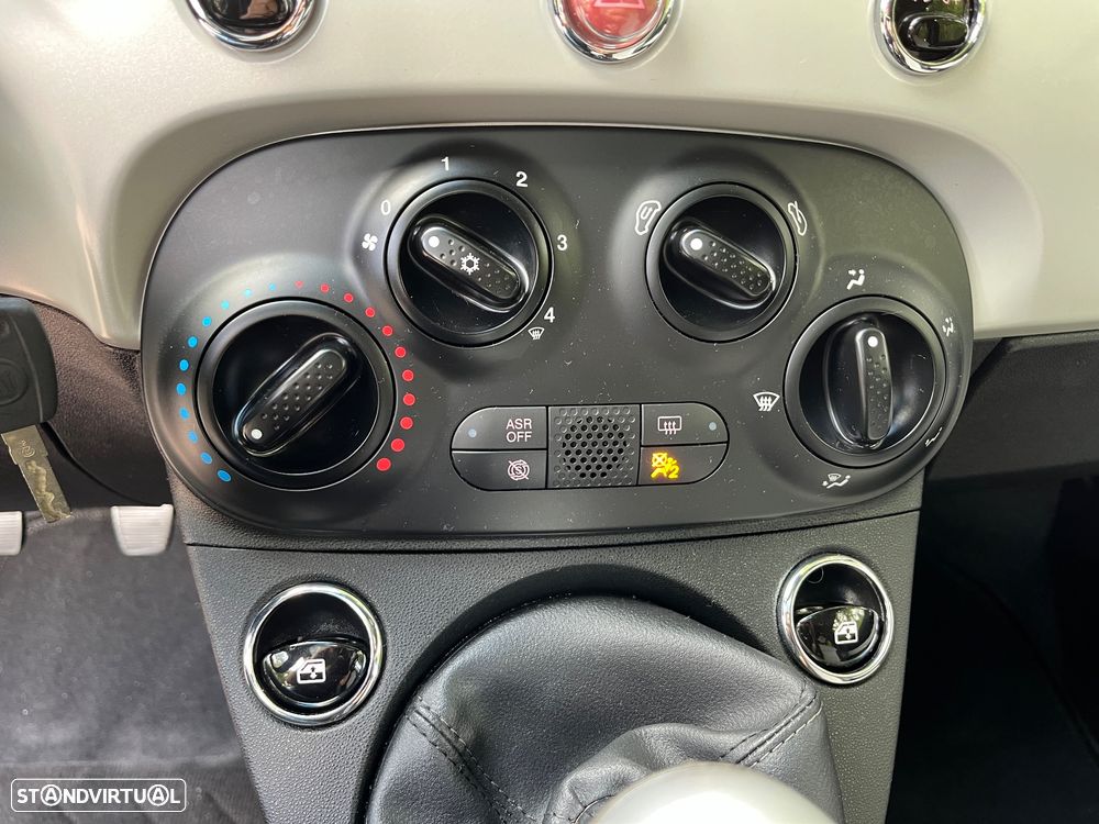 Fiat 500 1.2 8V Mirror - 18