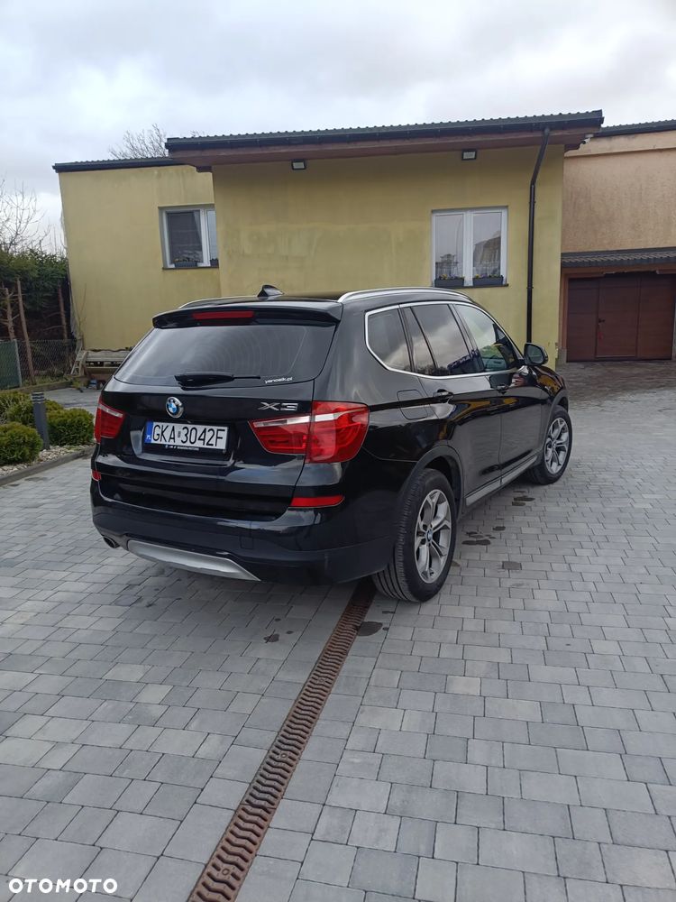 BMW X3 - 4