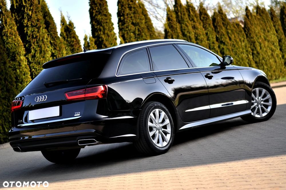 Audi A6 Avant 2.0 TDI ultra S tronic - 16