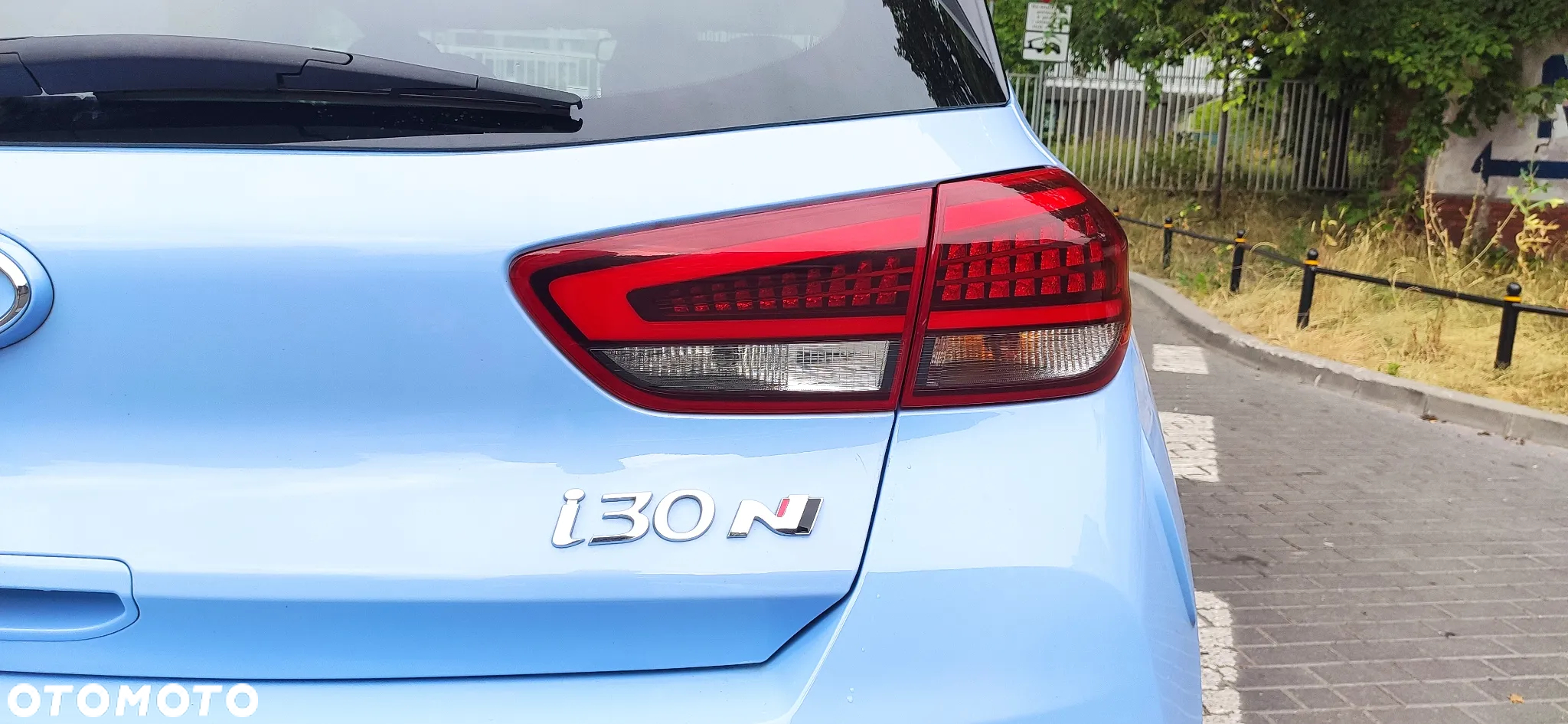 Hyundai i30 N Fastback 2.0 T-GDI Performance DCT - 16