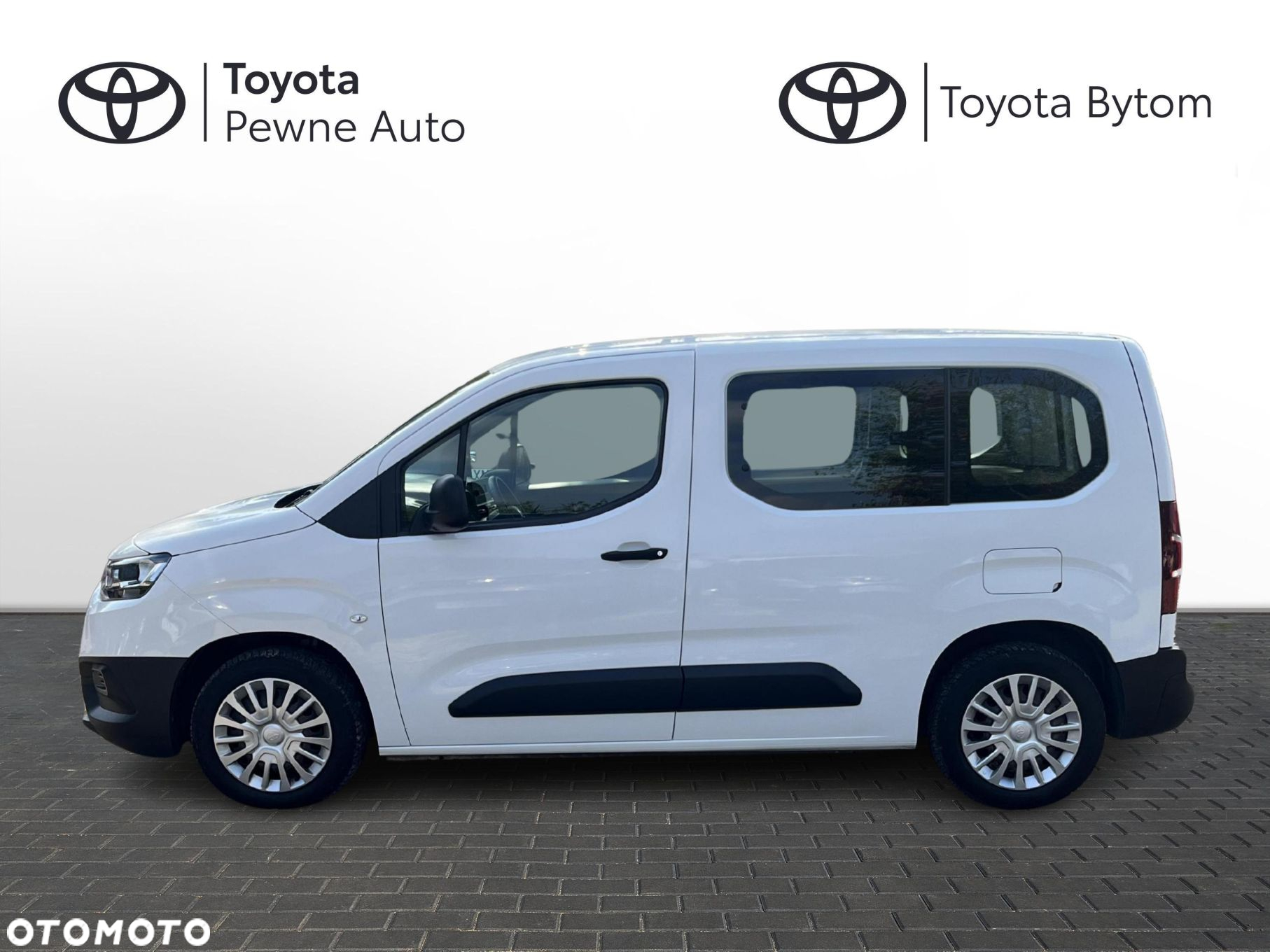 Toyota Proace City Verso 1.5 D-4D Combi - 3