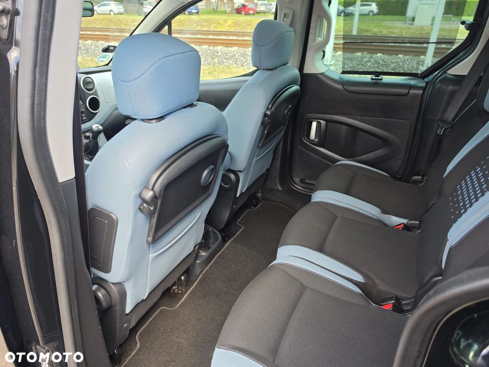Citroën Berlingo 1.6 HDi Exclusive - 11