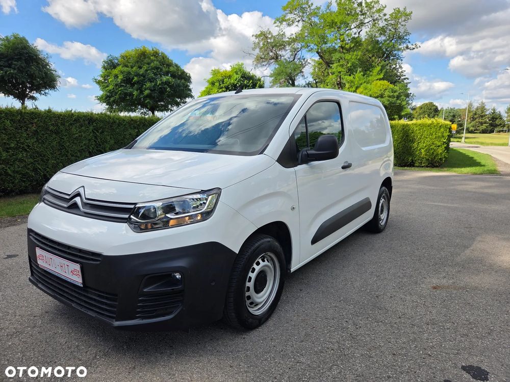 Citroën BERLINGO