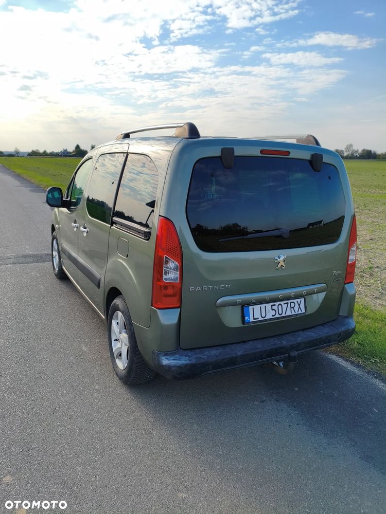 Peugeot Partner - 5
