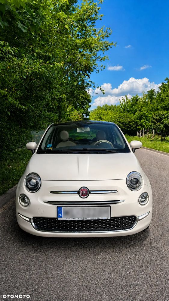 Fiat 500 1.2 Lounge - 2