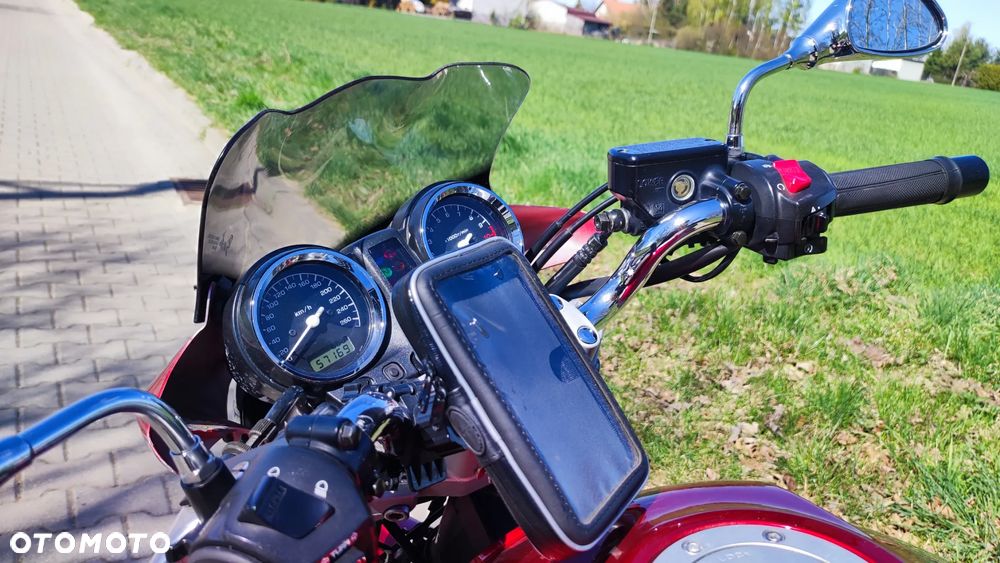 Honda Hornet - 3