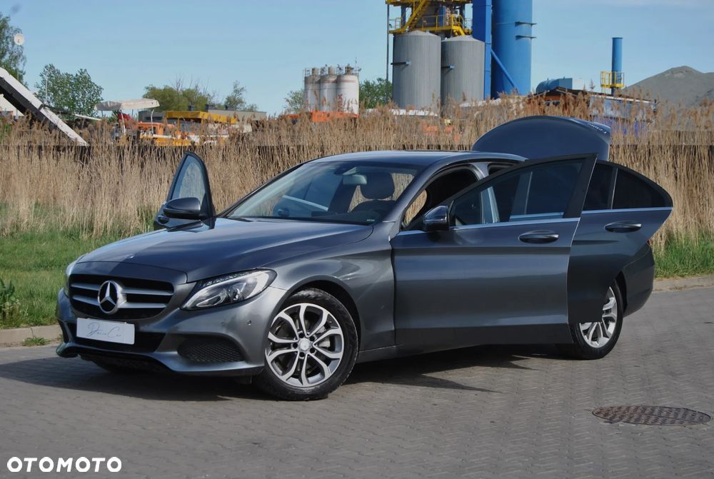 Mercedes-Benz Klasa C 200 (BlueTEC) d 7G-TRONIC - 23