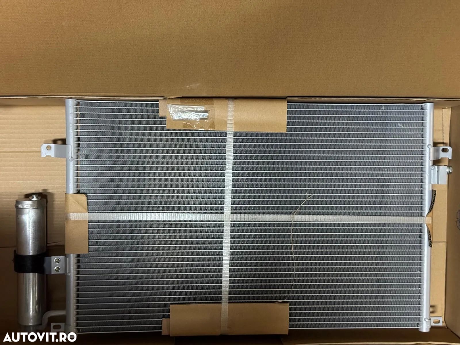 94725 | Radiator Racire | Chevrolet Lacetti - 1