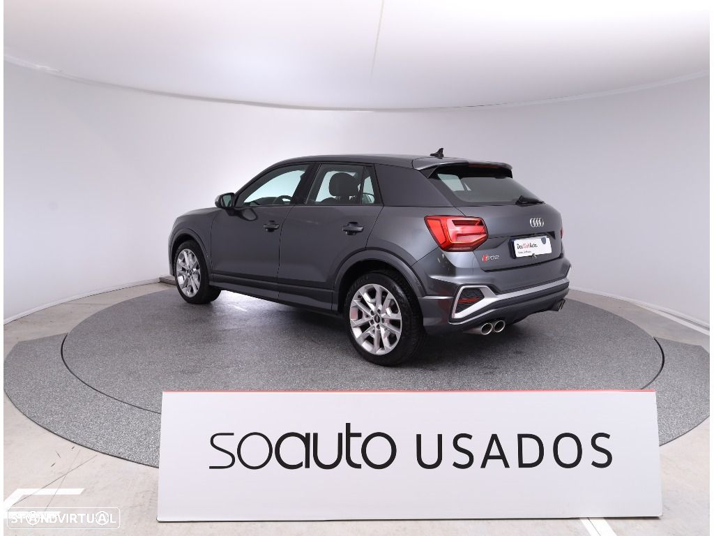 Audi SQ2 TFSI quattro S tronic - 8