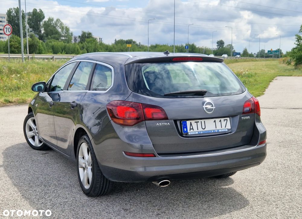 Opel Astra - 6