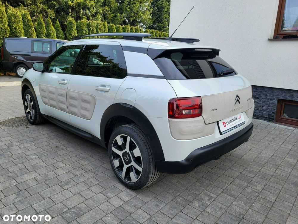 Citroën C4 Cactus - 9