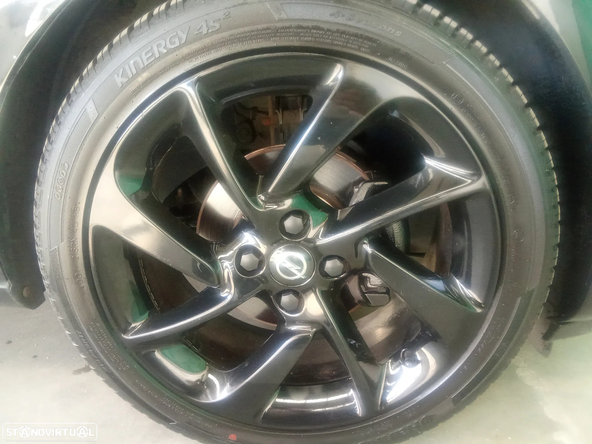 Opel Adam 1.2 S&S Black Jack - 15