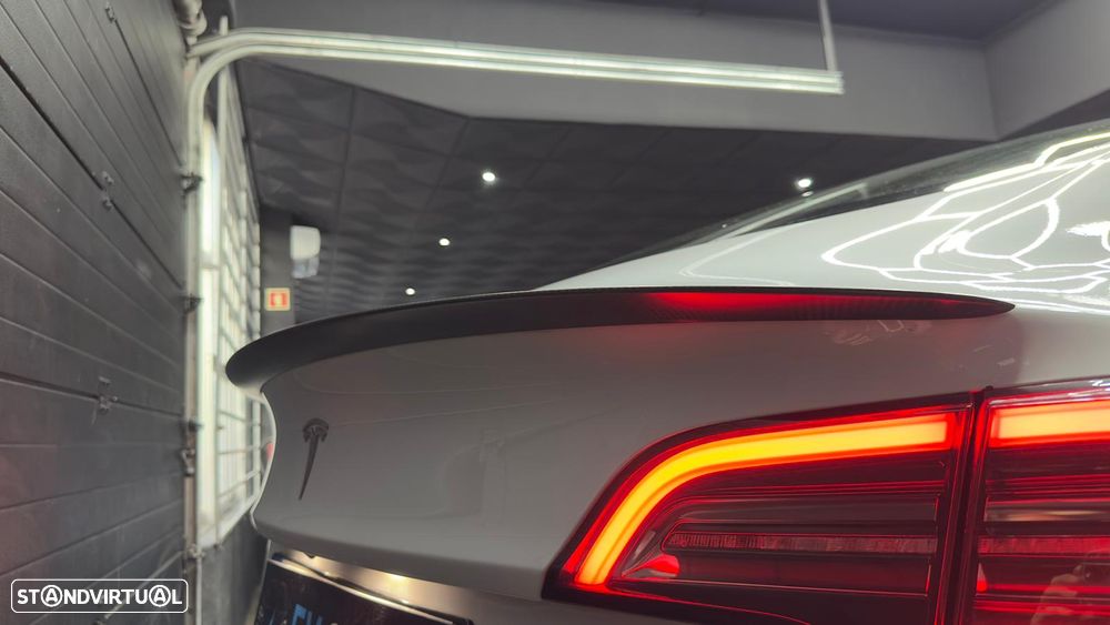 Tesla Model 3 Performance Dual Motor AWD - 13