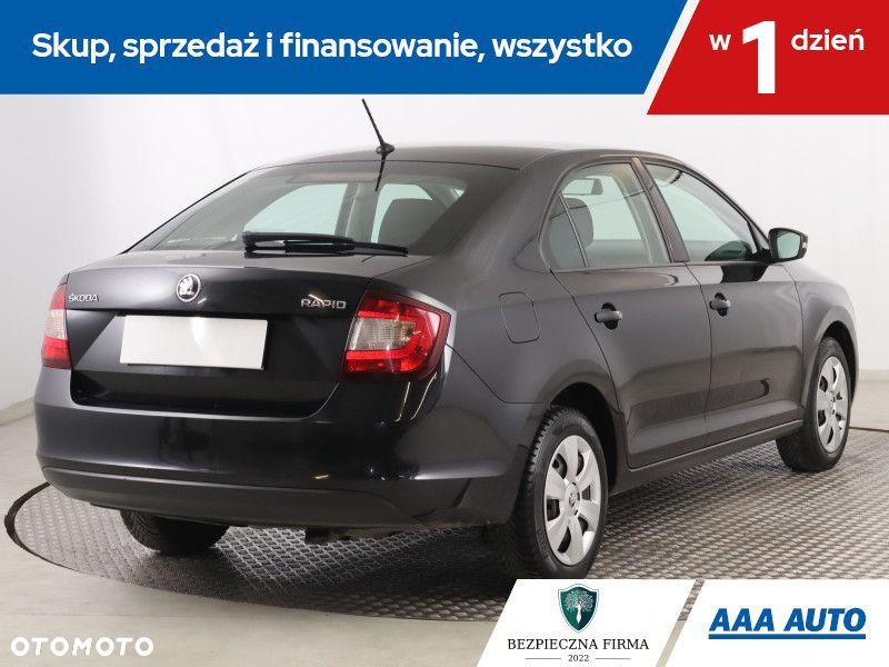 Skoda RAPID - 6