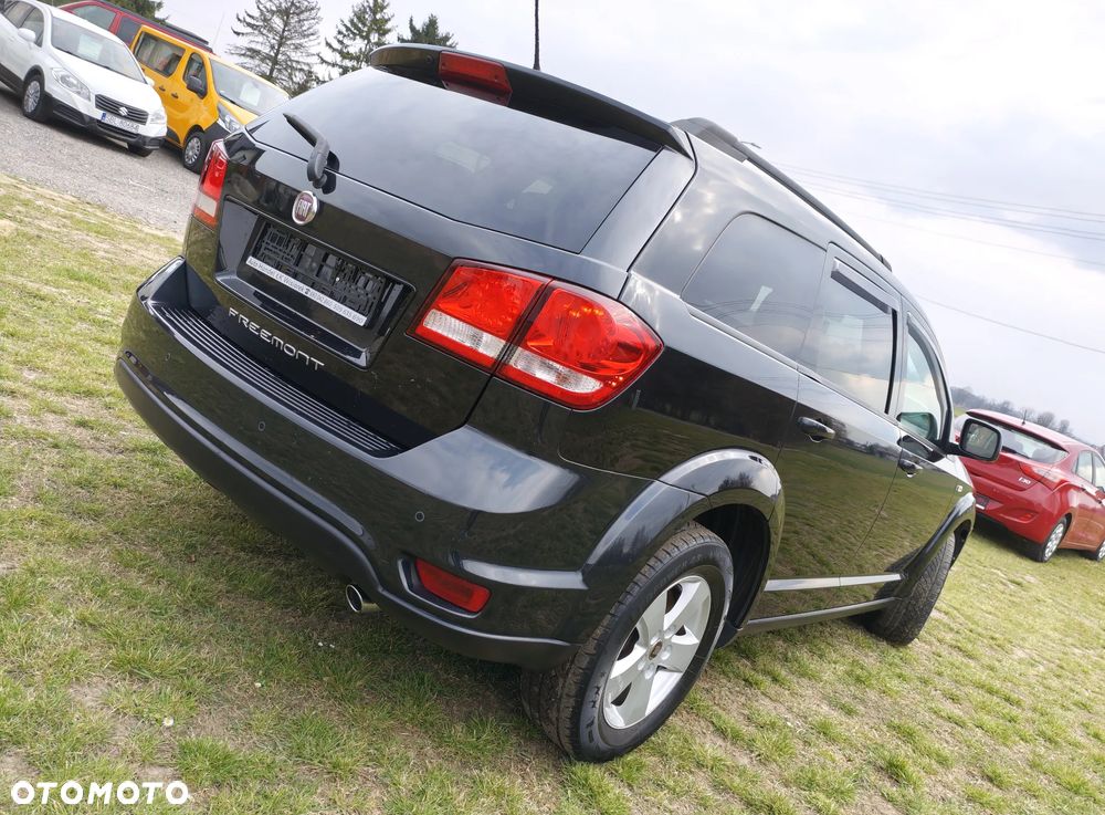 Fiat Freemont 2.0 Multijet 16V DPF Urban - 15