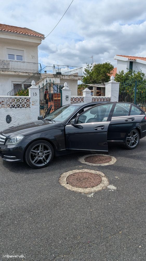 Mercedes-Benz C 220 CDI Elegance BE - 8