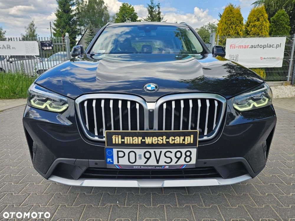 BMW X3 - 11