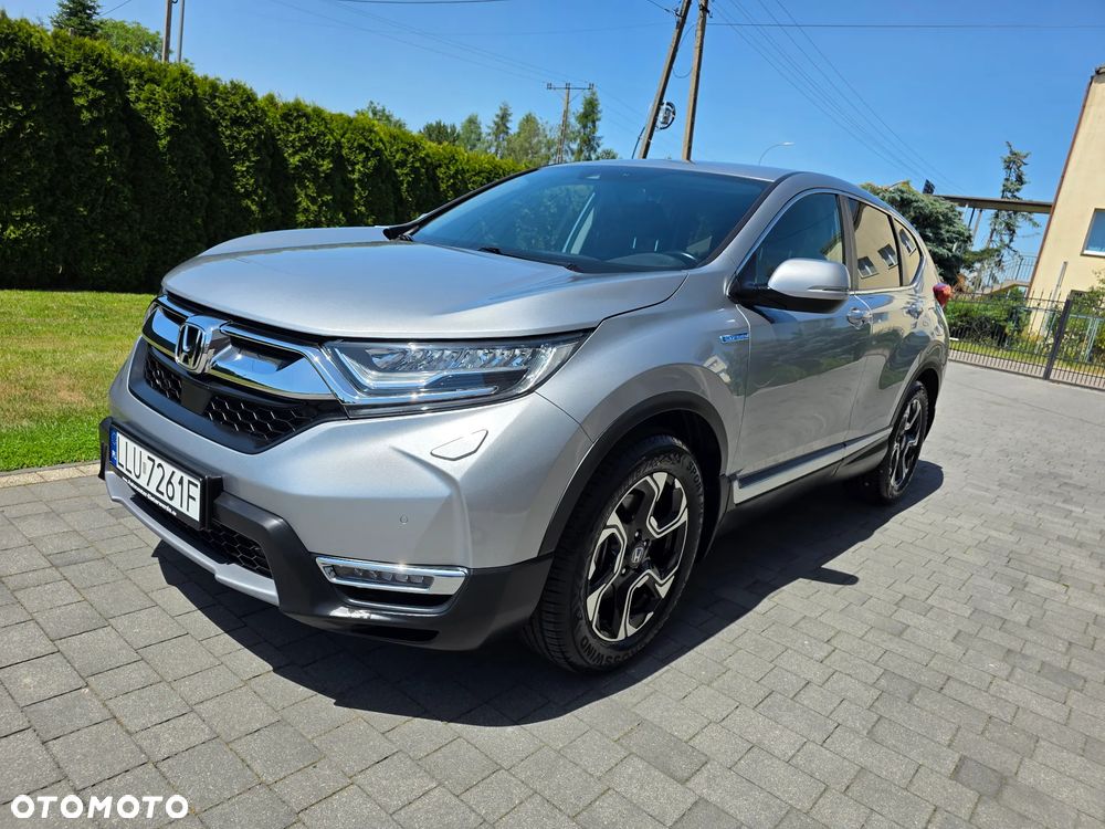 Honda CR-V 2.0 i-MMD Elegance (2WD / Connect+) - 1
