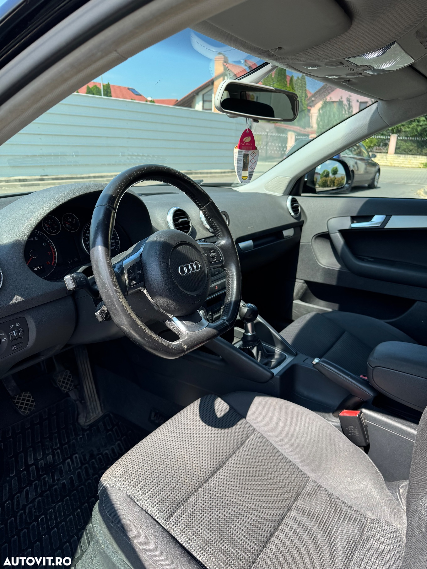 Audi A3 Sportback 1.4 TFSI Ambition - 9